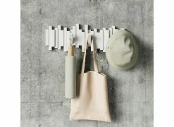 Umbra Kapstok Sticks Multi Hook 48,6cm - wit