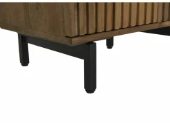 Kast Angkor 60x42x210cm - mango massief - naturel