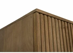 Kast Angkor 60x42x210cm - mango massief - naturel