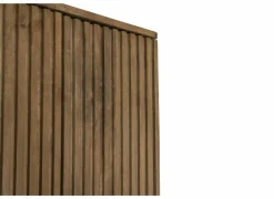 Kast Angkor 60x42x210cm - mango massief - naturel