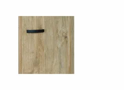 Kast Como 1 120cm - melamine - golden oak