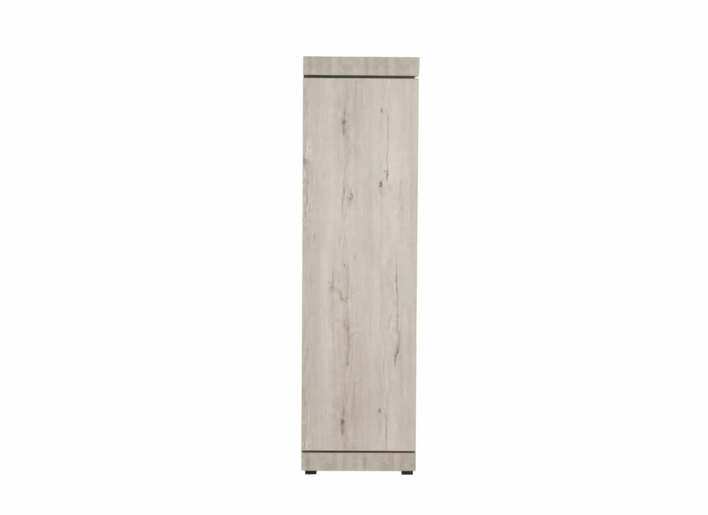 Kast Etna 66x183x50cm - decor - millenium eik & lichtgrijs