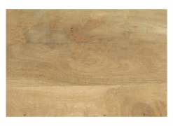 Kast Lady 65x30x90cm - mango massief - naturel