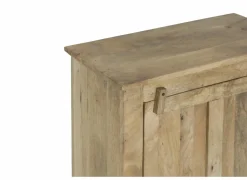 Kast Lady 65x30x90cm - mango massief - naturel