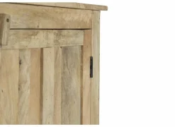 Kast Lady 65x30x90cm - mango massief - naturel