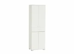 Kast Picton 60cm - melamine - high gloss white