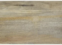 Kast Quinoa 75x40x178cm - mango massief - naturel