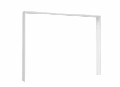 Kastaccessoires Passepartout voor kast 270cm - decor - wit