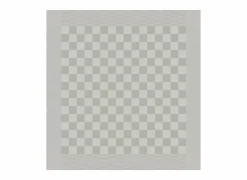 Tiseco Keukenhanddoek BBQ  65x65cm - katoen - taupe