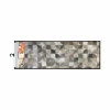 Keukenloper Neutral Home 150x50cm - stof - multicolor