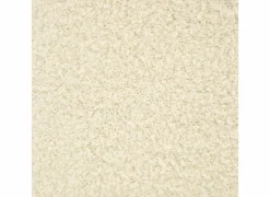 Kinderfauteuil Sky bouclé wit