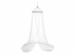 Klamboe 250x60cm - polyestervezel - wit