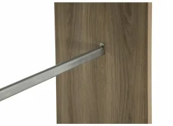 Kledingkast Gala 160x40x203cm - decor - bruin