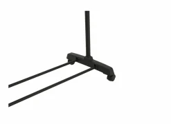 Kledingrek Welch 85x41x100/170cm - metaal - chrome