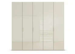 Kleerkast 250cm - decor & glas - champagne
