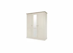 Kleerkast 172cm - decor - lariks & cristal oak