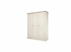Kleerkast 172cm - decor - lariks & cristal oak