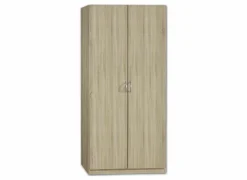 Kleerkast 91cm - decor - sonoma eik