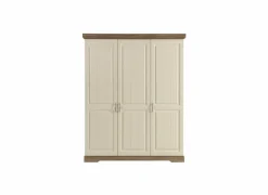 Kleerkast 175cm - decor - truffel & porcelein