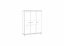 Kleerkast Evy 1 150cm