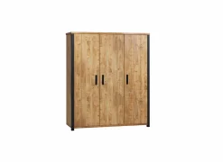 Kleerkast Fire 191,6cm - lamulux - mango