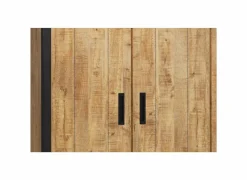 Kleerkast Fire 131,6cm - lamulux - mango