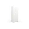 Kleerkast Ghost 79cm - decor - wit