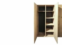 Kleerkast Holmes 50cm - MDF - eik