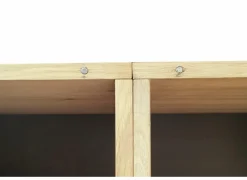 Kleerkast Holmes 50cm - MDF - eik