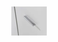 Kleerkast Mokkaro 145cm - decor - wit