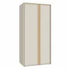 Kleerkast Wexlin 91x60x194cm - decor - sand & mauvella oak
