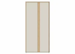 Kleerkast Wexlin 91x60x194cm - decor - sand & mauvella oak