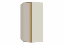 Kleerkast Wexlin 92x92x194cm - decor - sand & mauvella oak