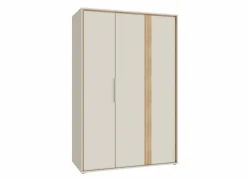 Kleerkast Wexlin 126x60x194cm - decor - sand & mauvella oak
