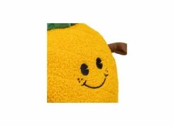 Knuffel Ananas H26cm - stof - geel