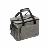 Koeltas  20L - stof - grijs