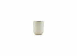 Salt & Pepper Koffiebeker Cameo 37cl - stoneware - beige