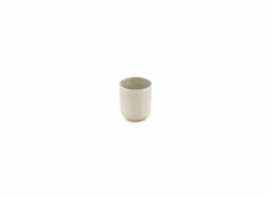 Salt & Pepper Koffiebeker Cameo 37cl - stoneware - beige