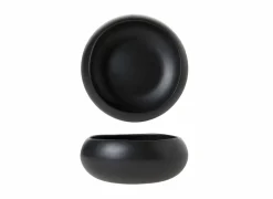 Cosy & Trendy Kom Ø12cm zwart mat