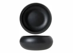 Cosy & Trendy Kom Ø16cm zwart mat