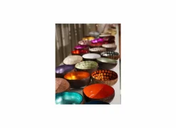 Kom Cocosbowl Ø14cm - kokos - bruin