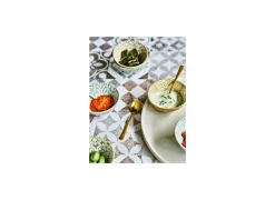 Cosy & Trendy Kom Manilla Ø12cm - porselein - multicolor