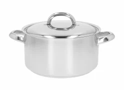 Demeyere Kookpot Athena 5 Ø20cm 3L - roestvrij staal -