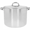Demeyere Kookpot Athena 5 Ø24cm 8L - roestvrij staal -