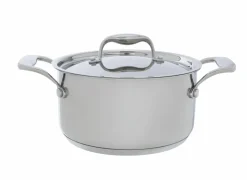 Cosy & Trendy Kookpot Classic Ø24cm 4,43L - roestvrij staal
