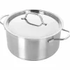 Demeyere Kookpot Resto 3  Ø14cm 1L - roestvrij staal -