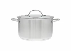 Demeyere Kookpot Resto 3 Ø24cm 6L - roestvrij staal -