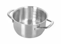 Demeyere Kookpot Resto 3 Ø20cm 3L - roestvrij staal -