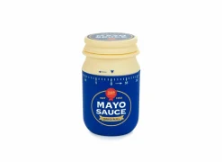 Balvi Kookwekker Mayonaise 10x5,5x5,5cm - kunststof - blauw