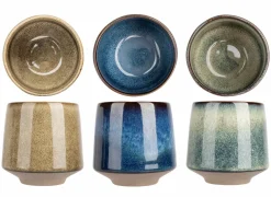 Cosy & Trendy Kopje Cocoon Autumn 24cl - stoneware - multicolor